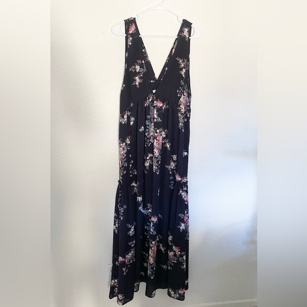 Floral Maxi Dress